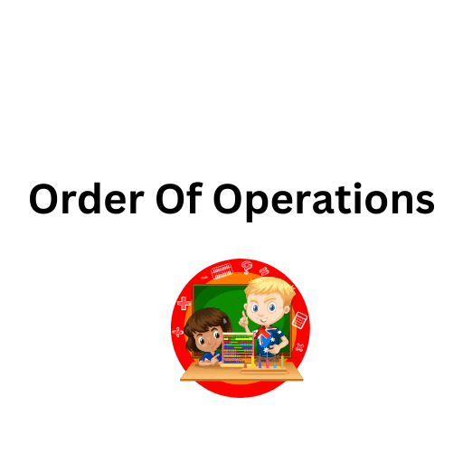 Order Of Operations